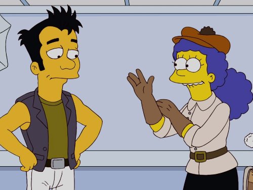 The Simpsons Vacilando Espanol/Spanish Eng Sub - YouTube
