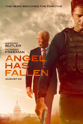 Angel Has Fallen Subtitles 185 Subtitles