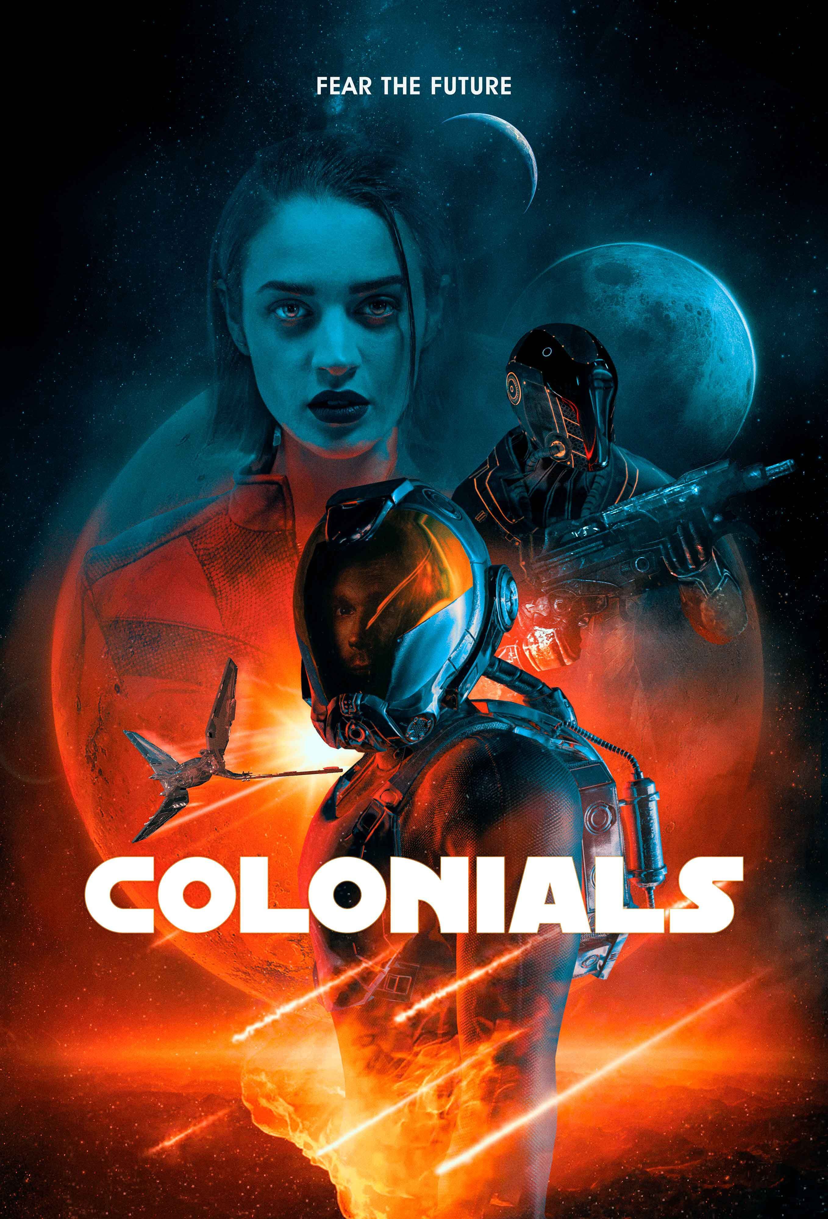 Colonials (2023) - Movie