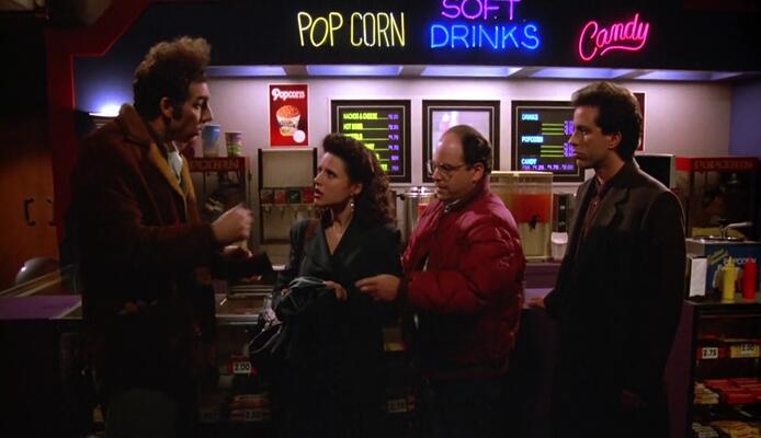 Watch seinfeld store with english subtitles