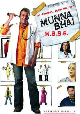 Munna bhai mbbs top english subtitles