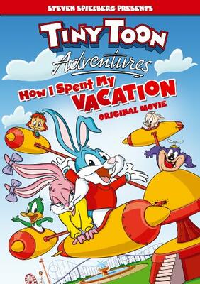 Tiny toons sales kisscartoon