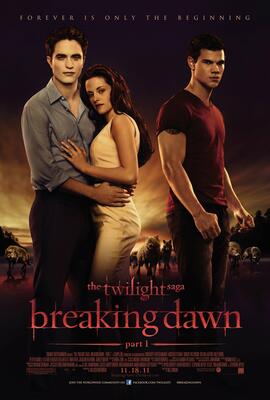 Twilight saga breaking dawn top part 1 eng sub